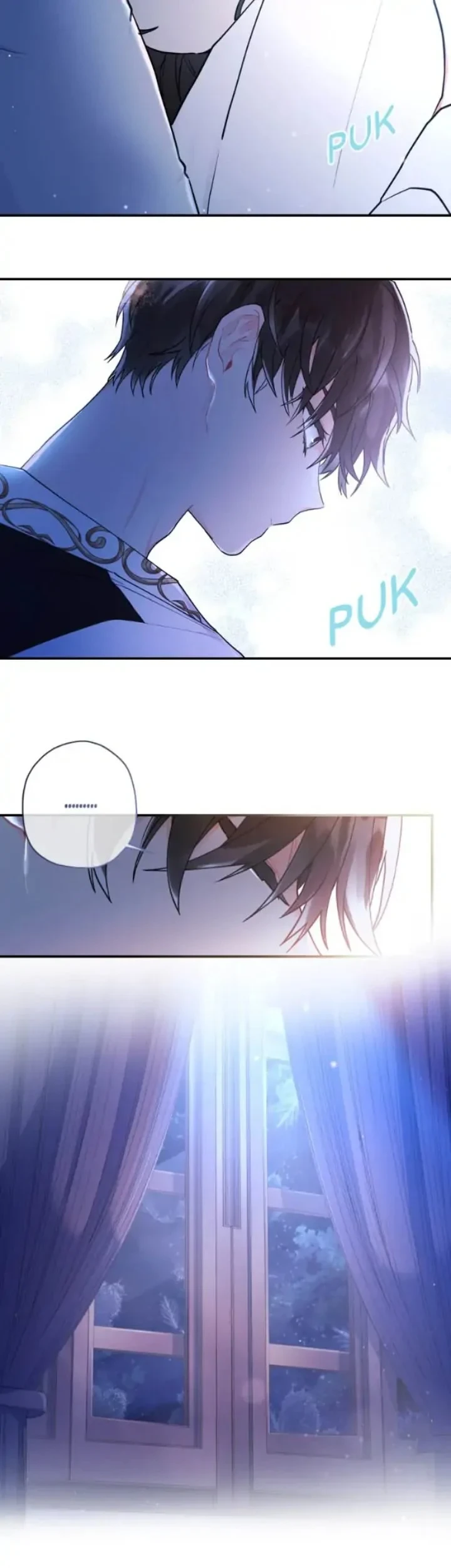 The Male Lead's Little Lion Daughter Chapter 25 - halaman 45