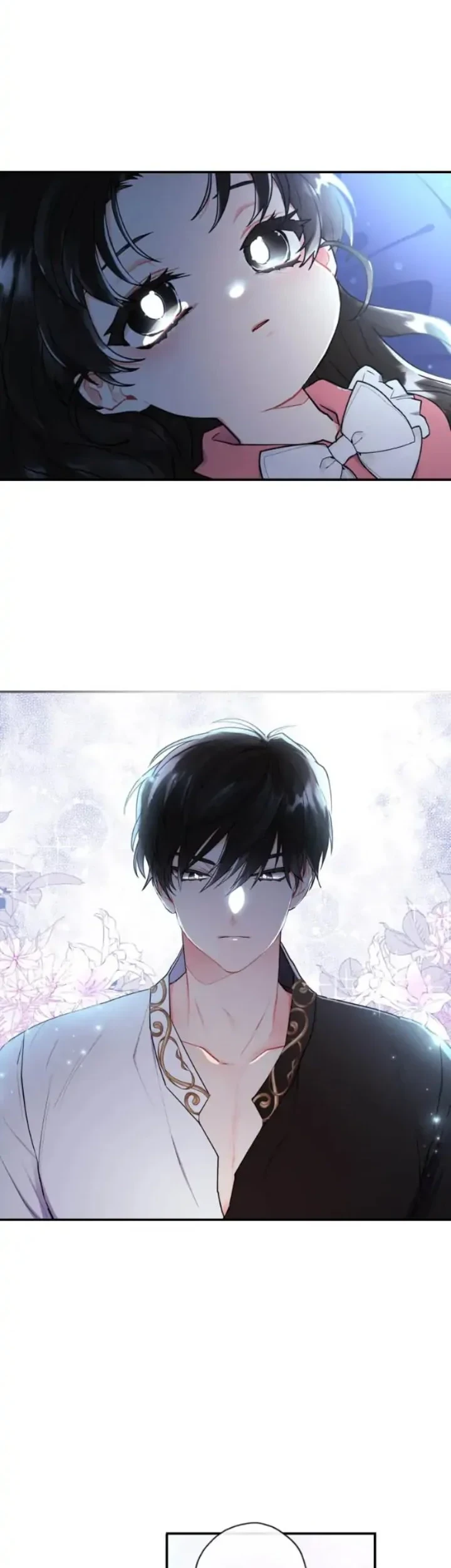 The Male Lead's Little Lion Daughter Chapter 25 - halaman 8