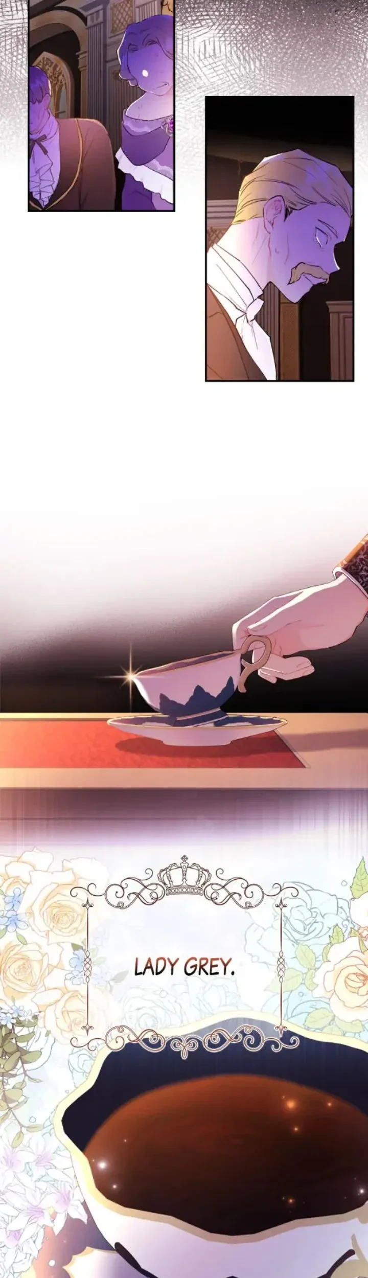 The Male Lead's Little Lion Daughter Chapter 26 - halaman 25