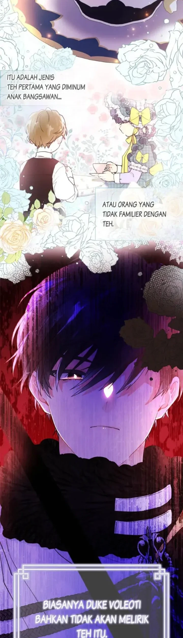 The Male Lead's Little Lion Daughter Chapter 26 - halaman 26