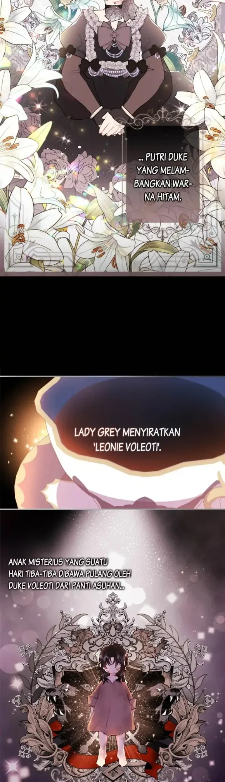 The Male Lead's Little Lion Daughter Chapter 26 - halaman 29