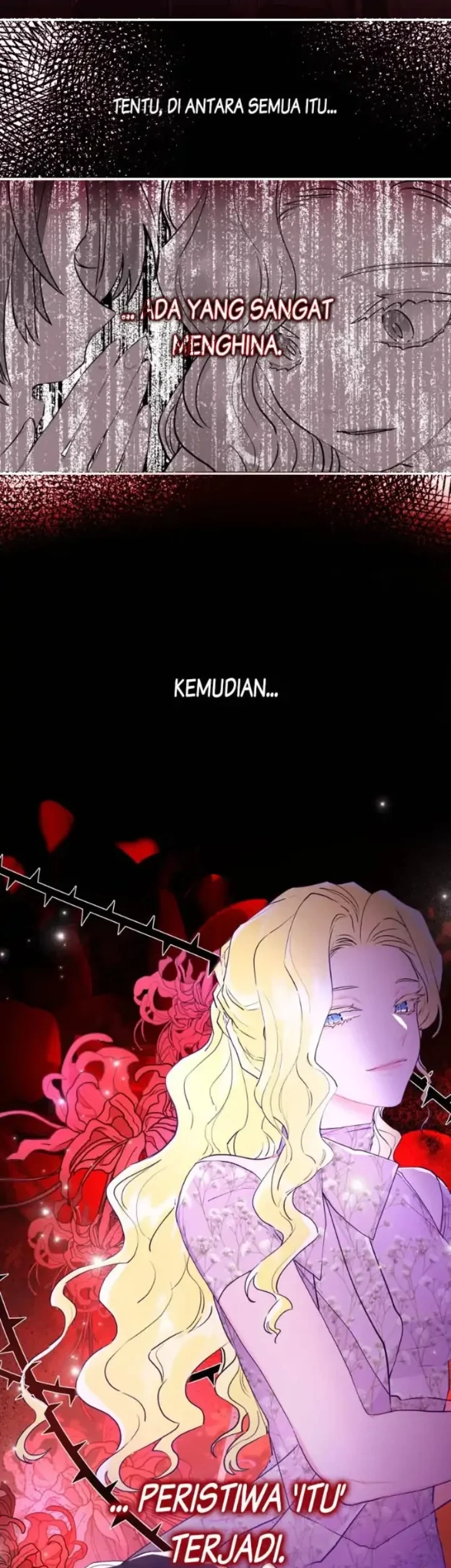 The Male Lead's Little Lion Daughter Chapter 26 - halaman 31