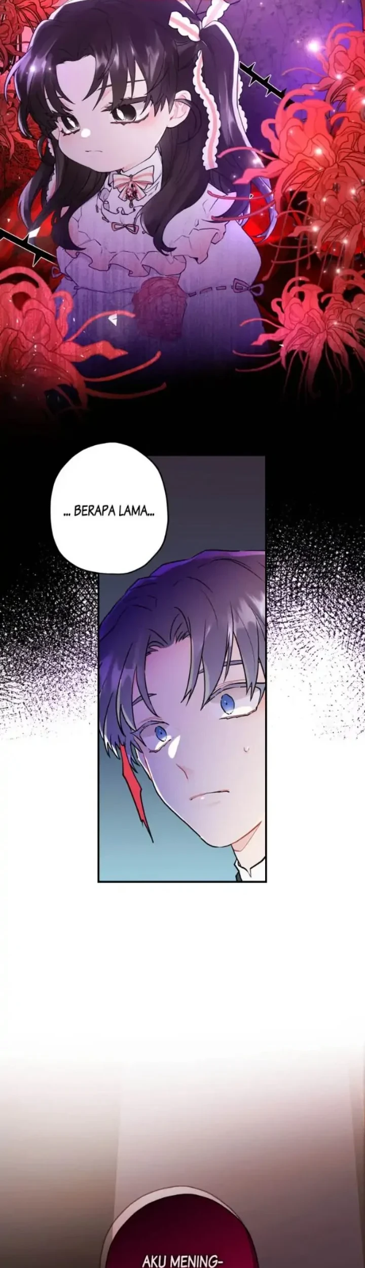 The Male Lead's Little Lion Daughter Chapter 26 - halaman 32