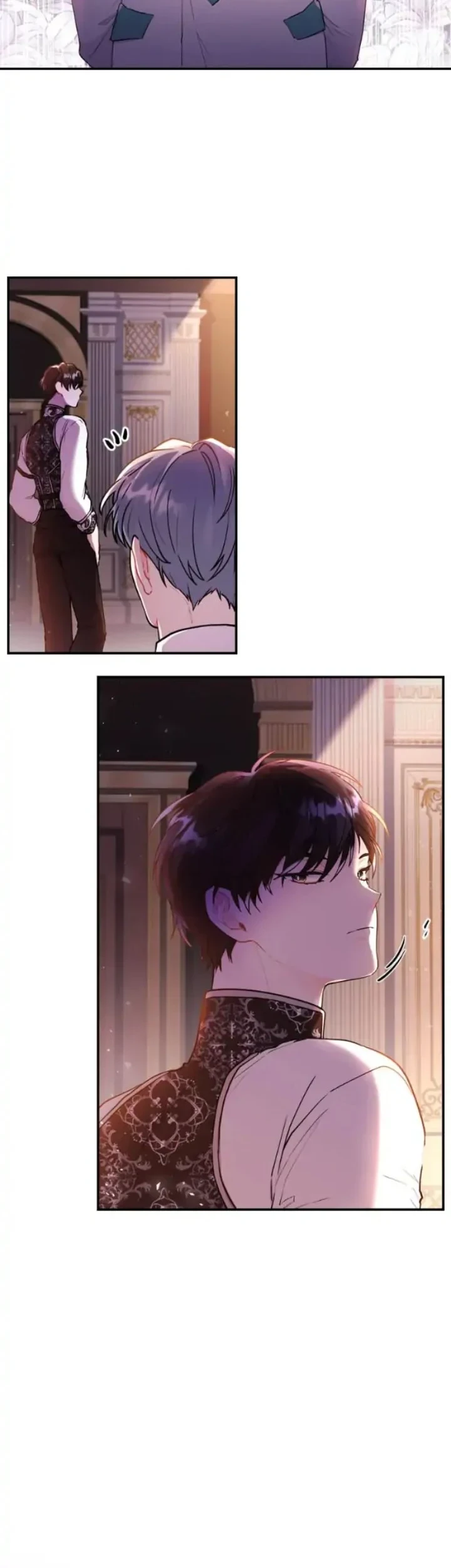 The Male Lead's Little Lion Daughter Chapter 26 - halaman 41