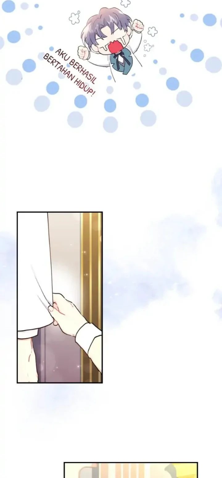 The Male Lead's Little Lion Daughter Chapter 26 - halaman 44