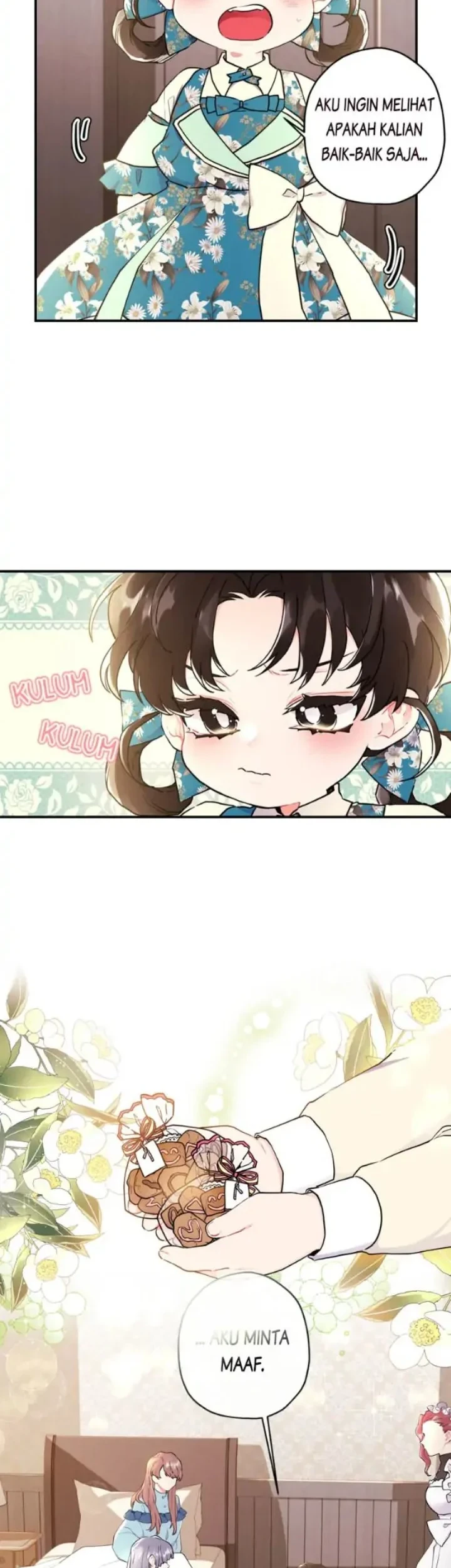 The Male Lead's Little Lion Daughter Chapter 26 - halaman 5