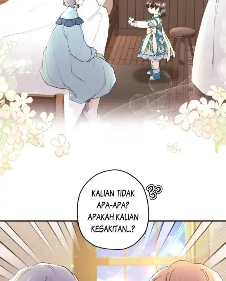 The Male Lead's Little Lion Daughter Chapter 26 - halaman 6