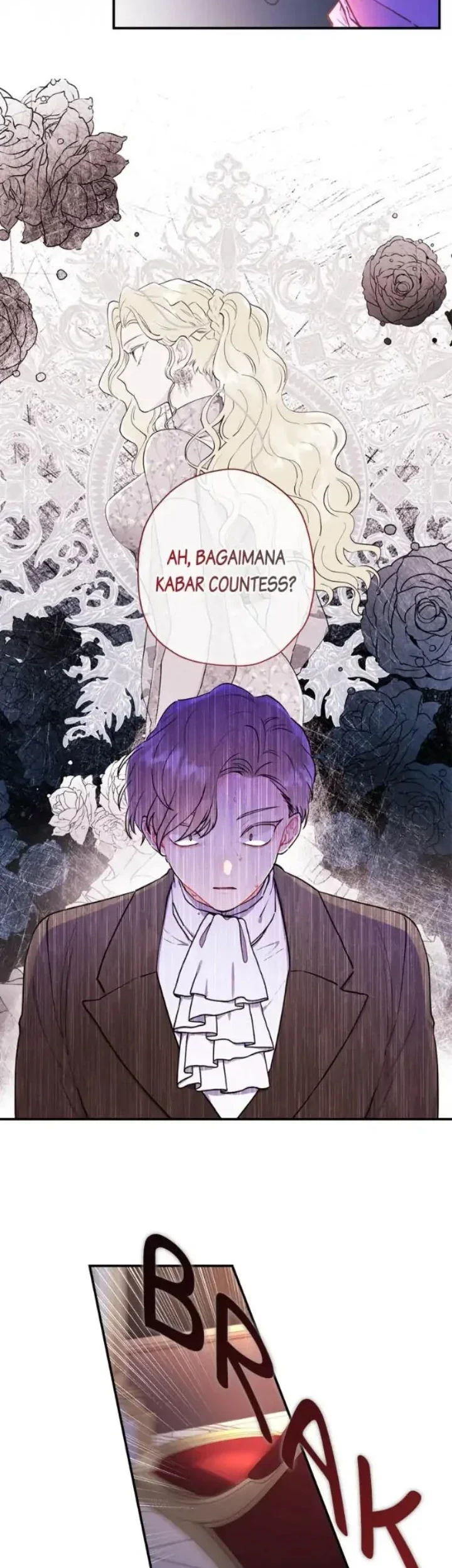 The Male Lead's Little Lion Daughter Chapter 27 - halaman 14