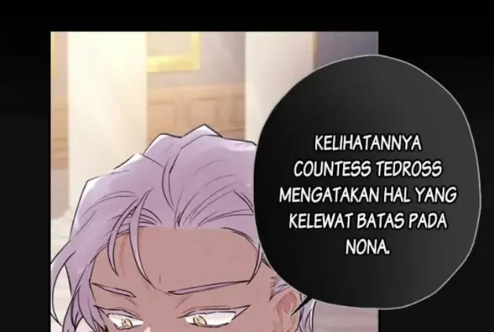 The Male Lead's Little Lion Daughter Chapter 27 - halaman 18