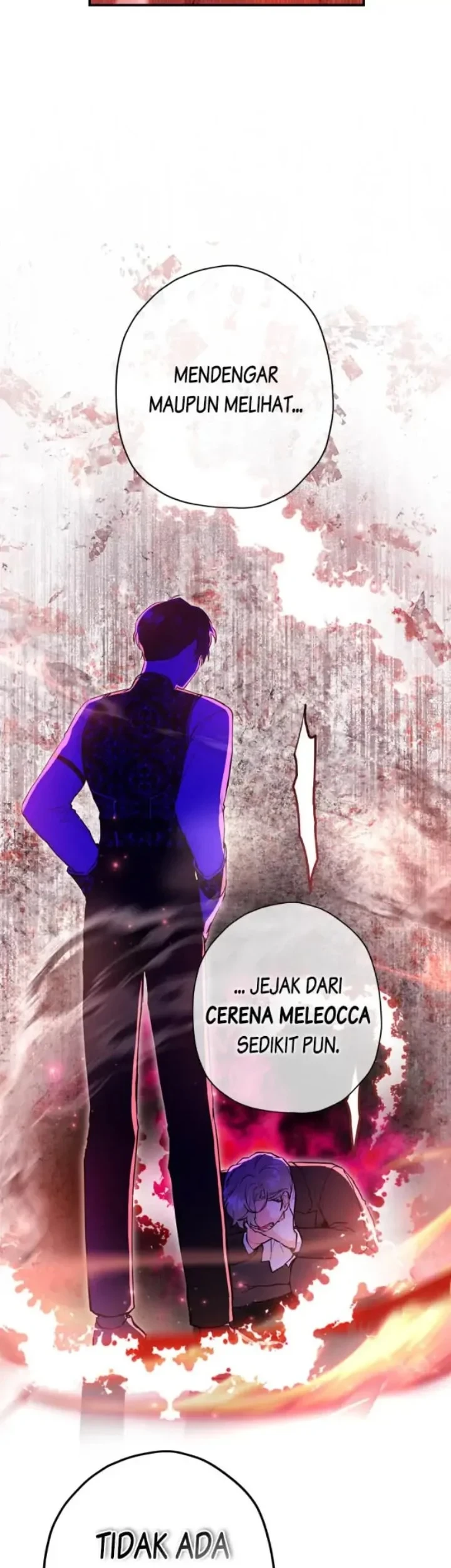 The Male Lead's Little Lion Daughter Chapter 27 - halaman 28