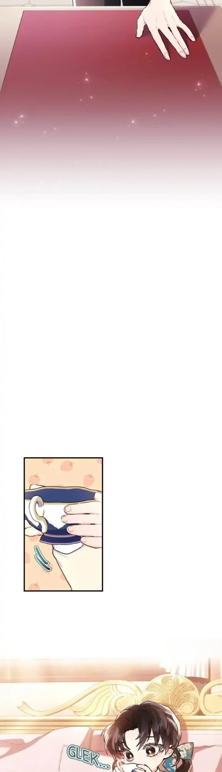 The Male Lead's Little Lion Daughter Chapter 27 - halaman 35