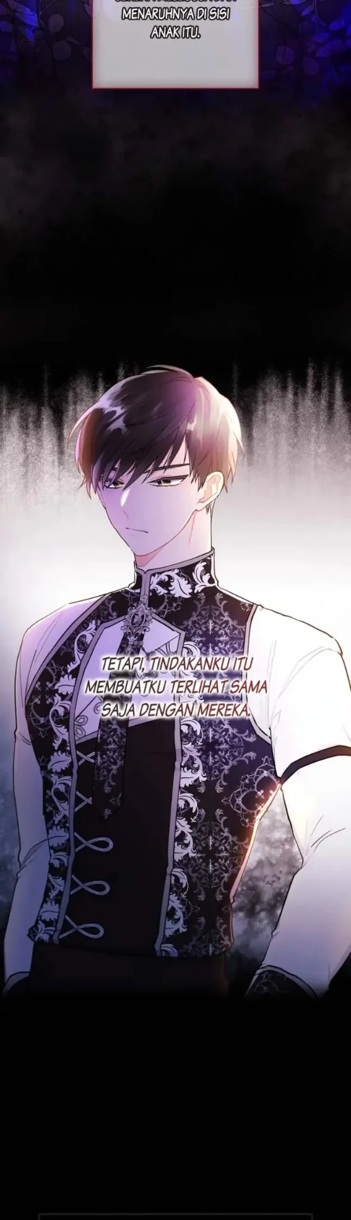 The Male Lead's Little Lion Daughter Chapter 27 - halaman 4