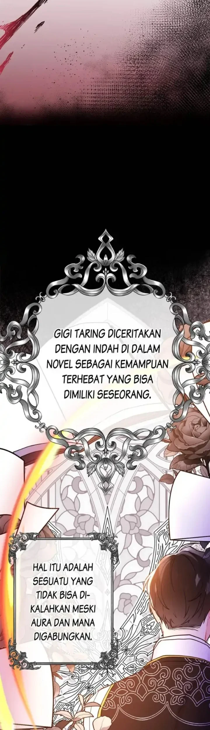 The Male Lead's Little Lion Daughter Chapter 27 - halaman 41