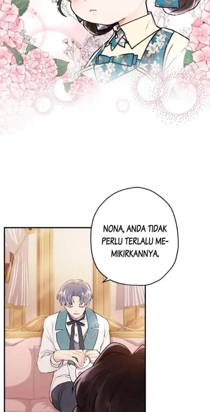 The Male Lead's Little Lion Daughter Chapter 27 - halaman 47