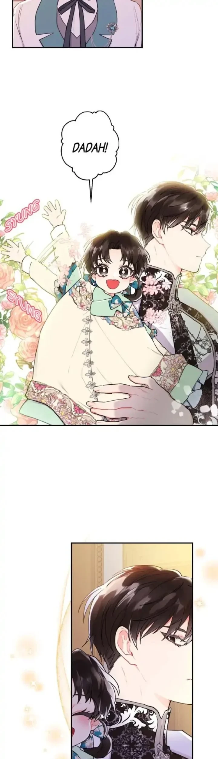 The Male Lead's Little Lion Daughter Chapter 28 - halaman 10