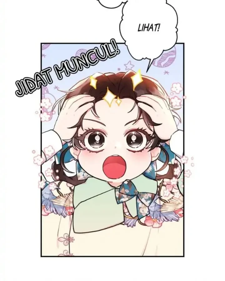 The Male Lead's Little Lion Daughter Chapter 28 - halaman 12