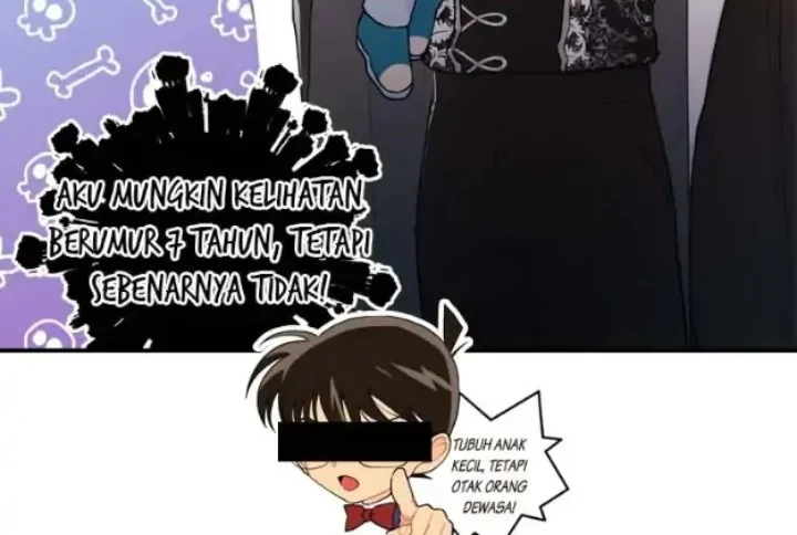 The Male Lead's Little Lion Daughter Chapter 28 - halaman 15