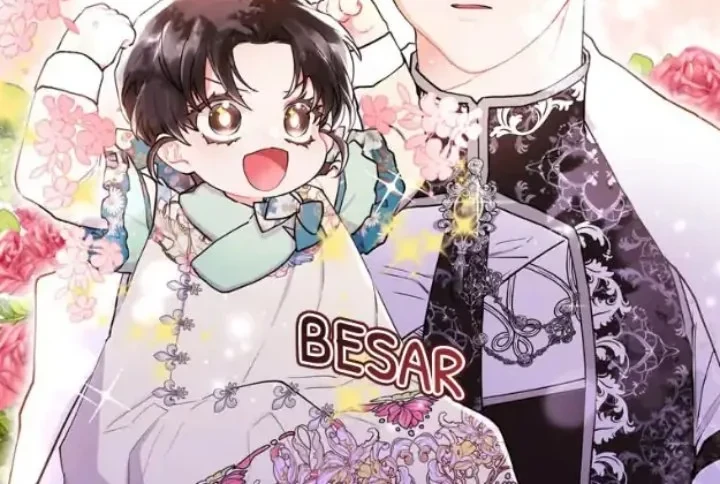 The Male Lead's Little Lion Daughter Chapter 28 - halaman 18