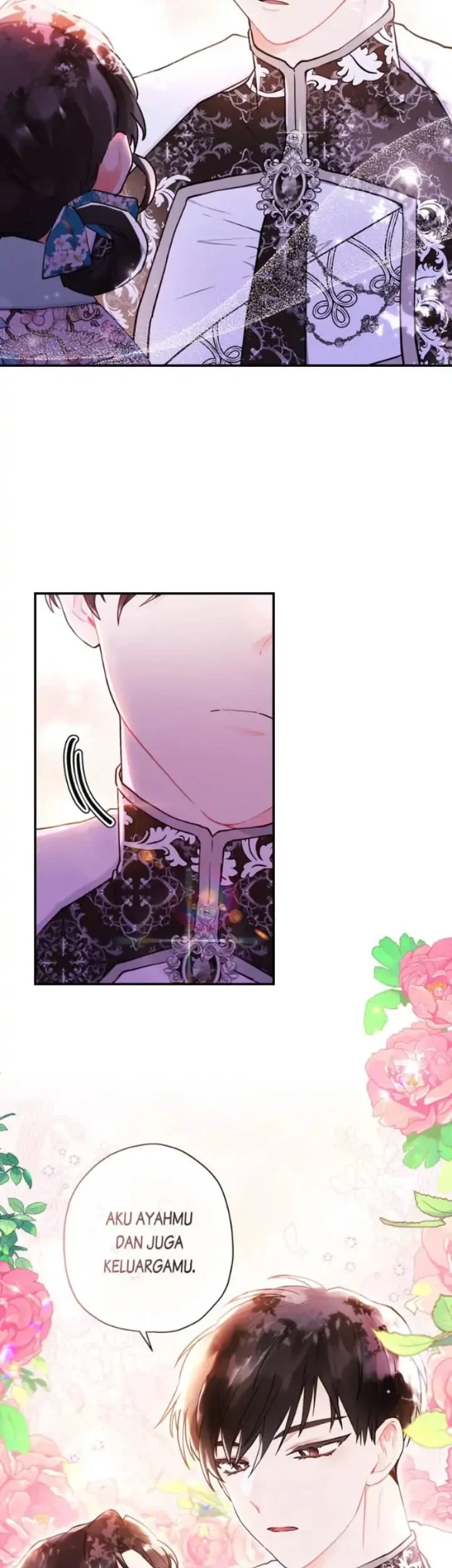 The Male Lead's Little Lion Daughter Chapter 28 - halaman 20