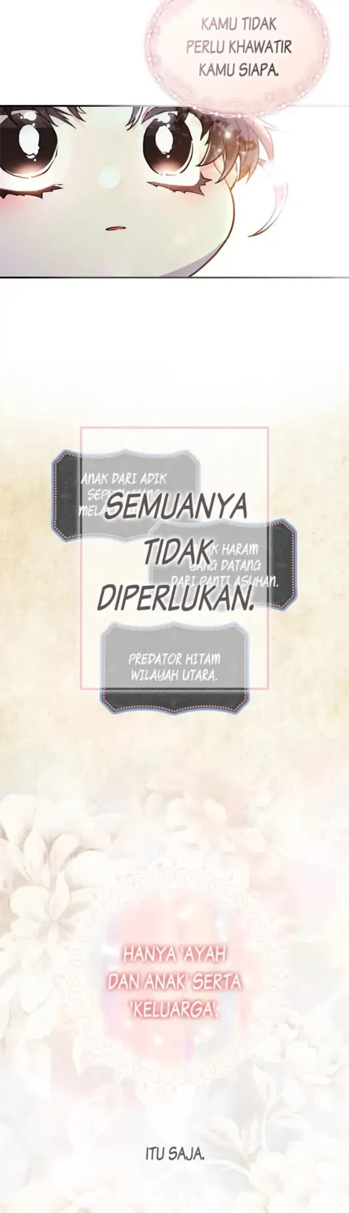 The Male Lead's Little Lion Daughter Chapter 28 - halaman 25