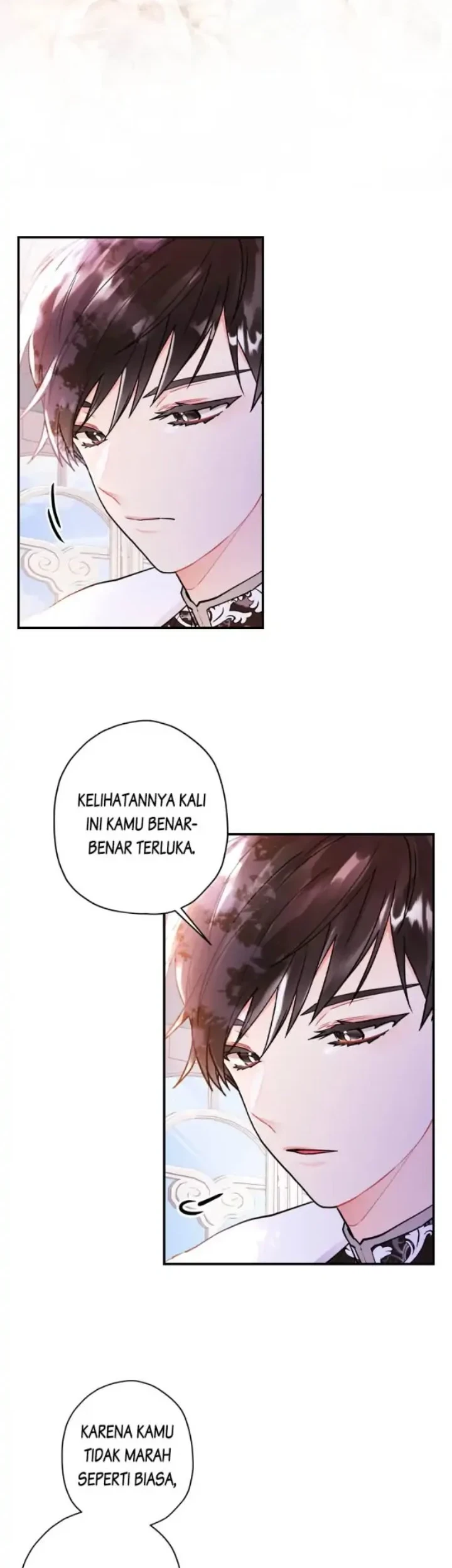 The Male Lead's Little Lion Daughter Chapter 28 - halaman 26