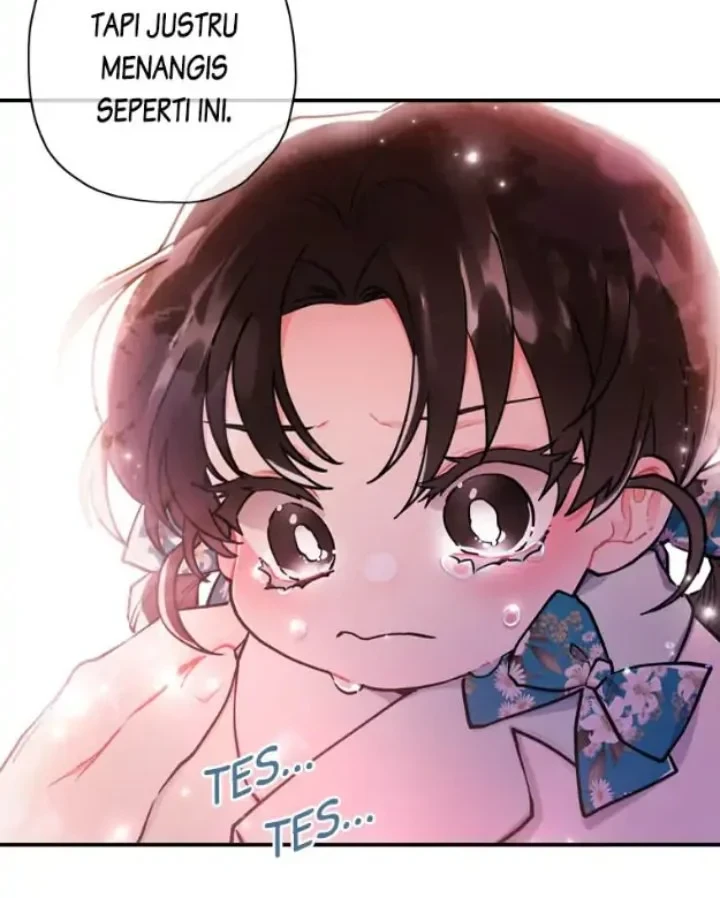 The Male Lead's Little Lion Daughter Chapter 28 - halaman 27