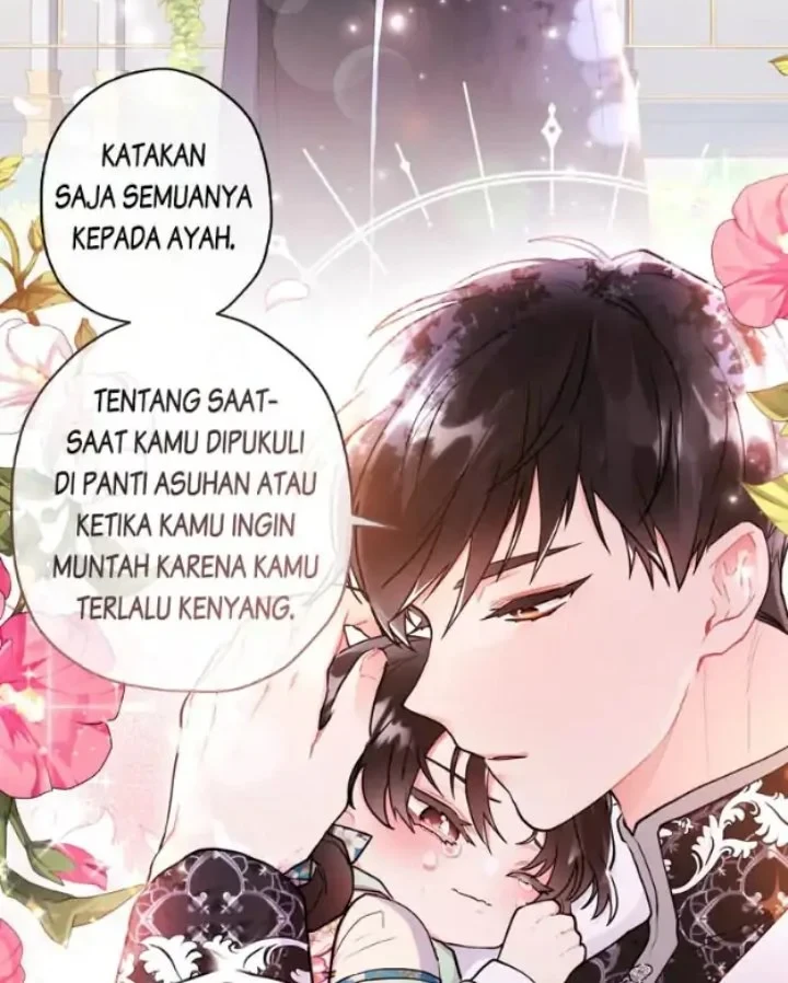 The Male Lead's Little Lion Daughter Chapter 28 - halaman 30