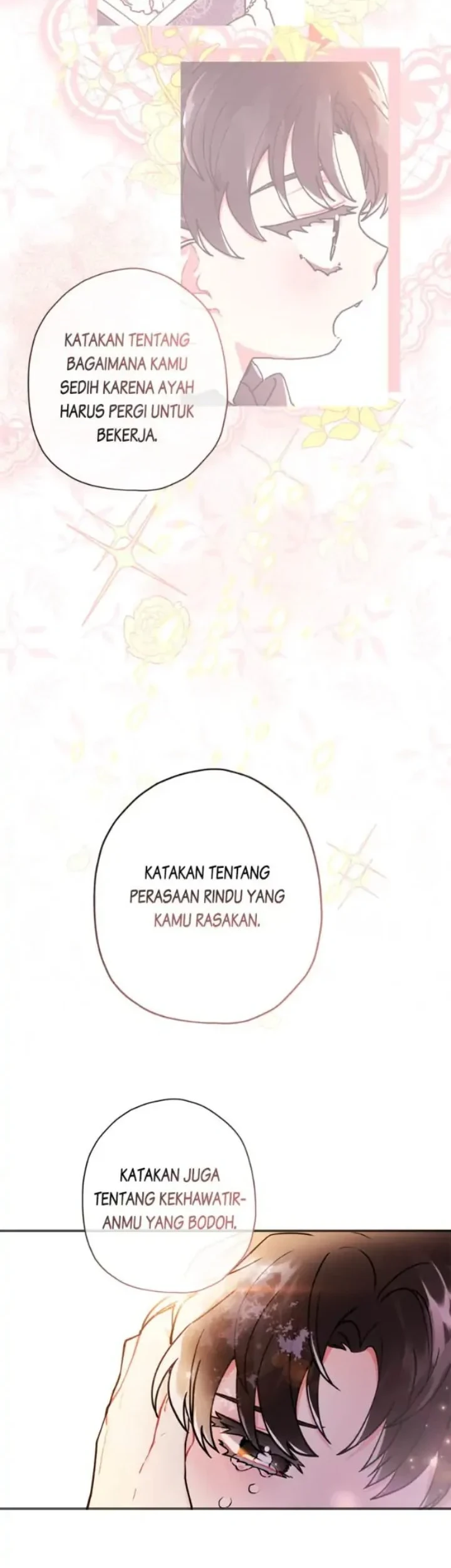 The Male Lead's Little Lion Daughter Chapter 28 - halaman 32