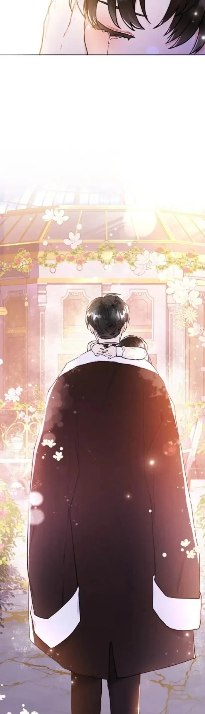 The Male Lead's Little Lion Daughter Chapter 28 - halaman 34
