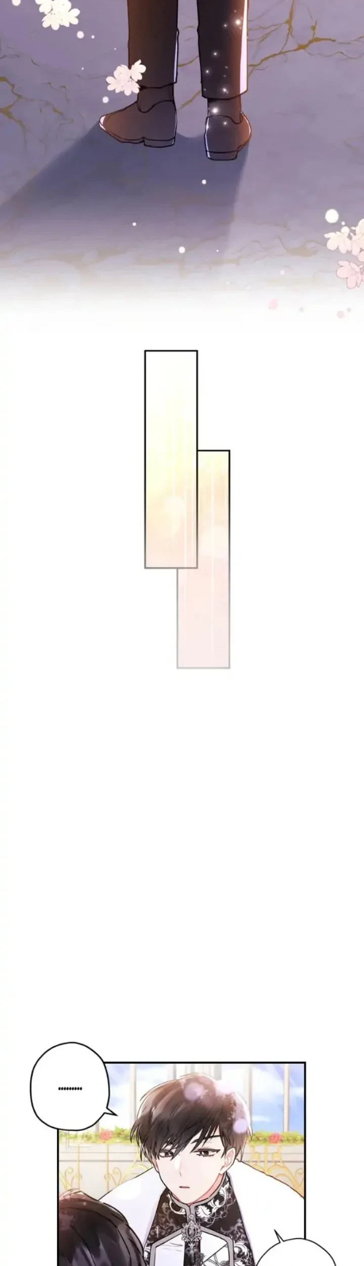 The Male Lead's Little Lion Daughter Chapter 28 - halaman 35