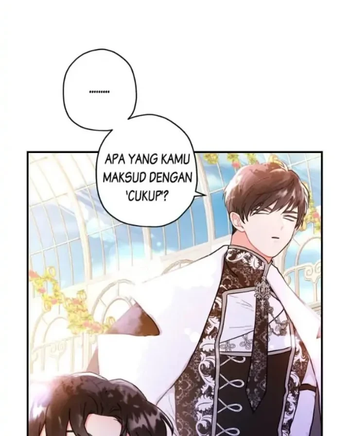 The Male Lead's Little Lion Daughter Chapter 28 - halaman 39