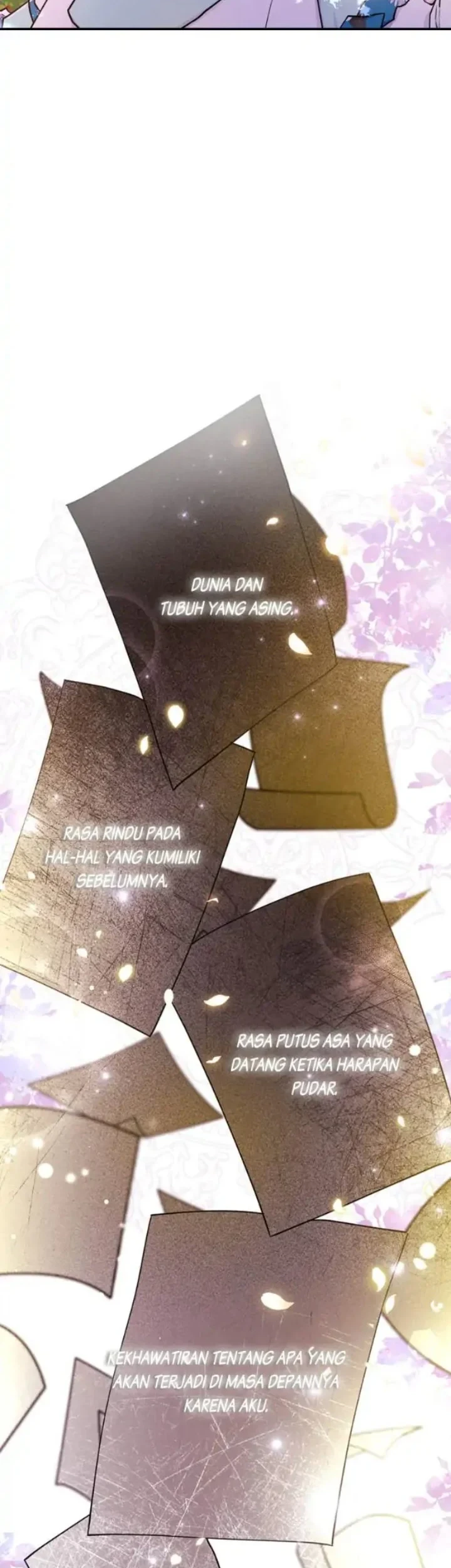 The Male Lead's Little Lion Daughter Chapter 28 - halaman 41