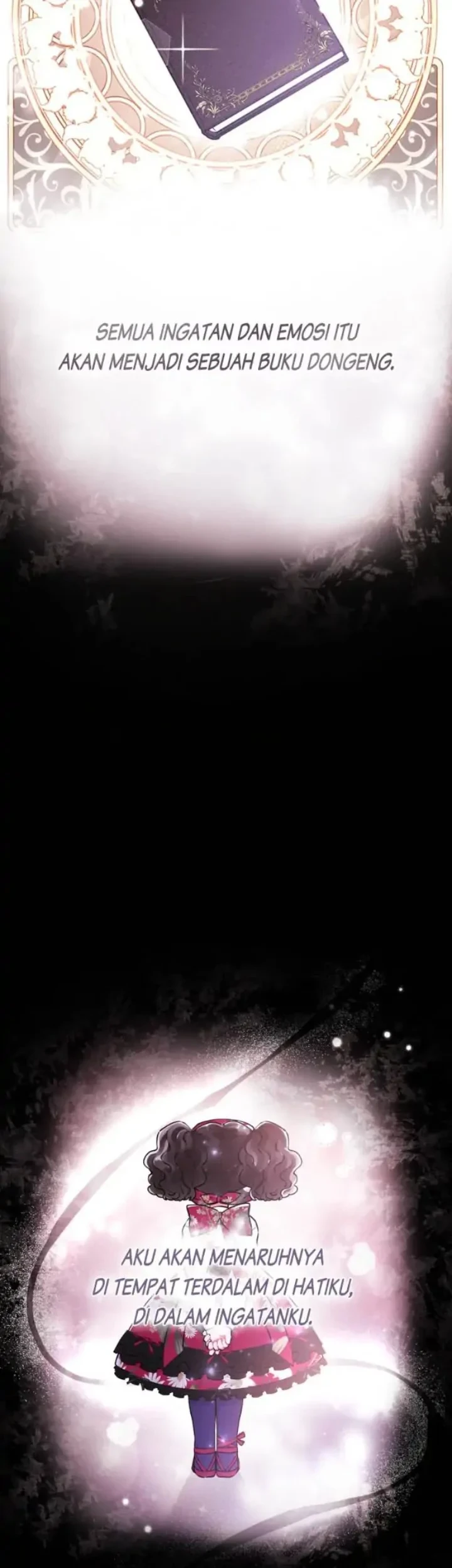 The Male Lead's Little Lion Daughter Chapter 28 - halaman 43