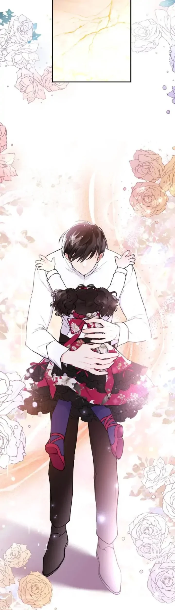 The Male Lead's Little Lion Daughter Chapter 28 - halaman 46