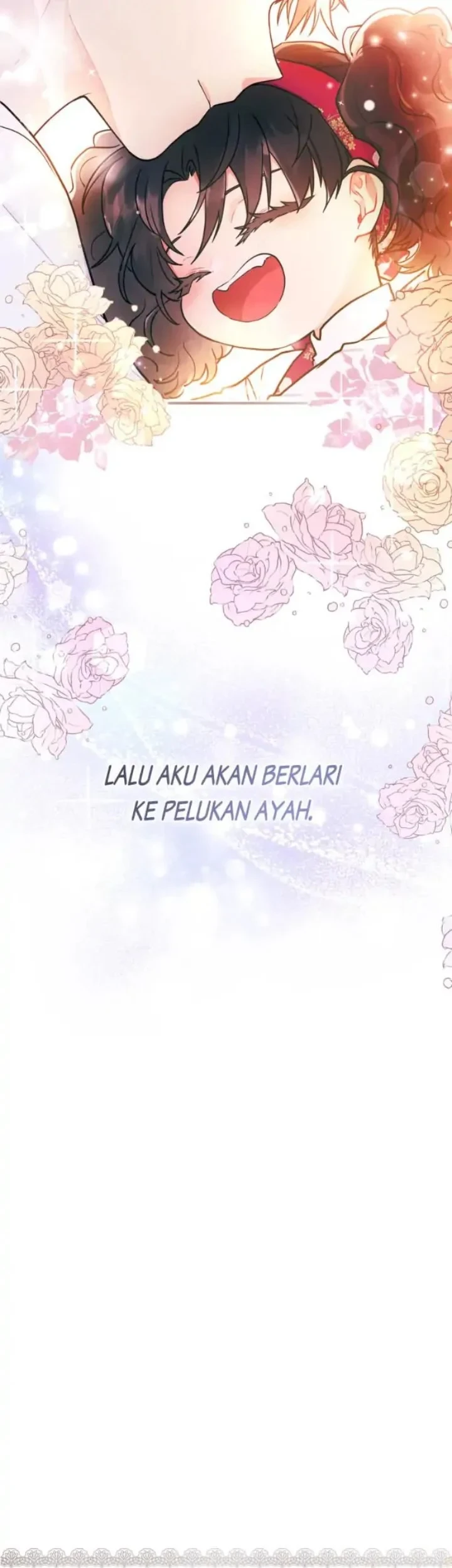 The Male Lead's Little Lion Daughter Chapter 28 - halaman 48