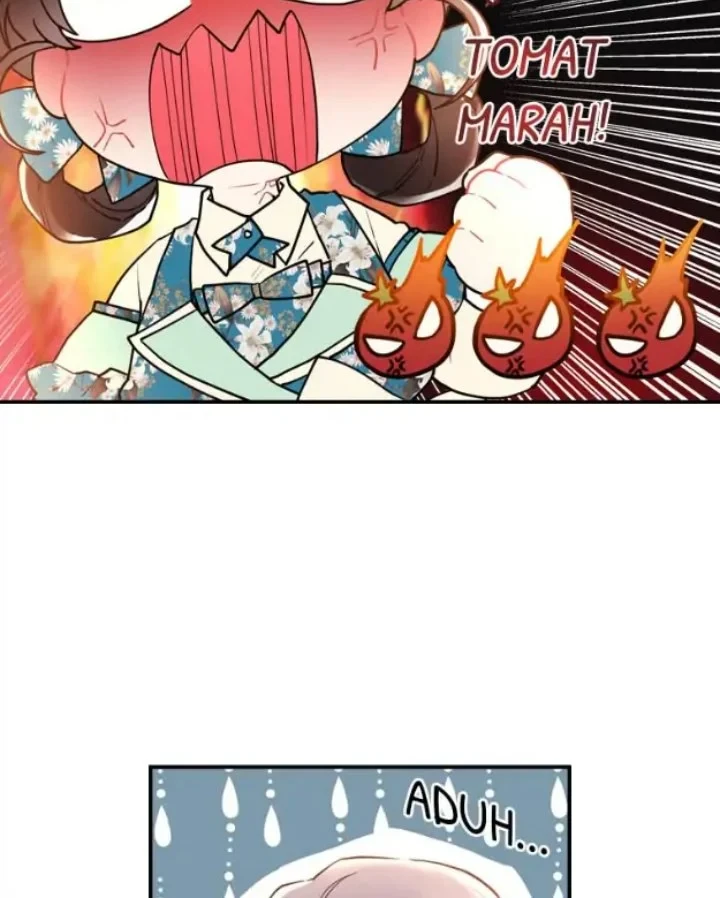 The Male Lead's Little Lion Daughter Chapter 28 - halaman 6