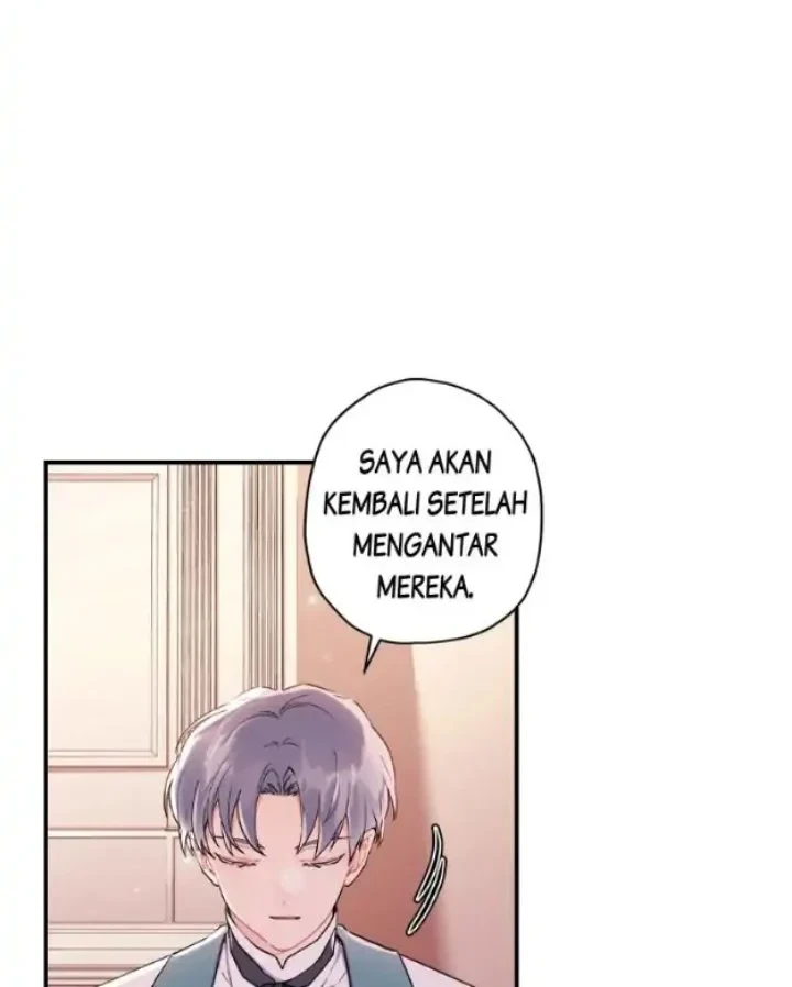 The Male Lead's Little Lion Daughter Chapter 28 - halaman 9