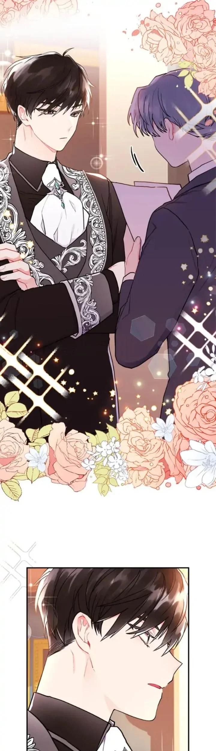 The Male Lead's Little Lion Daughter Chapter 29 - halaman 10