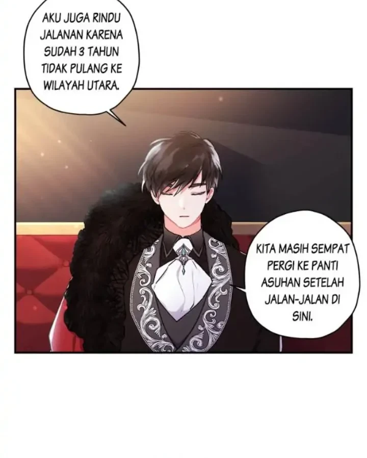 The Male Lead's Little Lion Daughter Chapter 29 - halaman 24