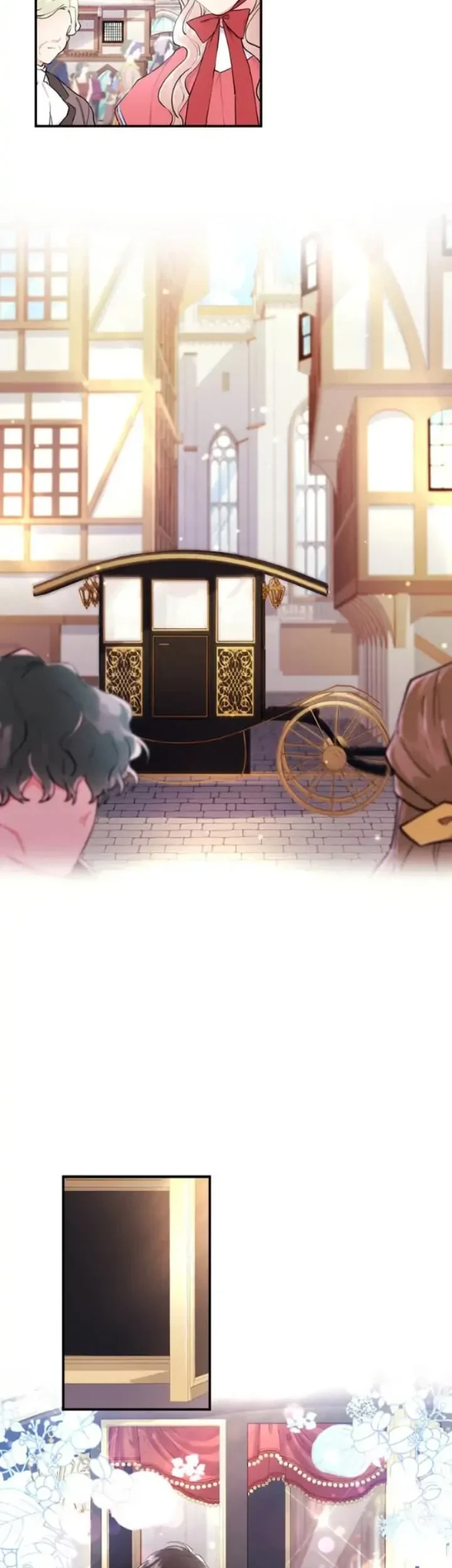 The Male Lead's Little Lion Daughter Chapter 29 - halaman 26