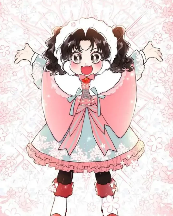 The Male Lead's Little Lion Daughter Chapter 29 - halaman 3
