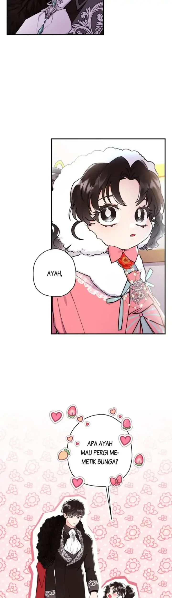 The Male Lead's Little Lion Daughter Chapter 29 - halaman 31