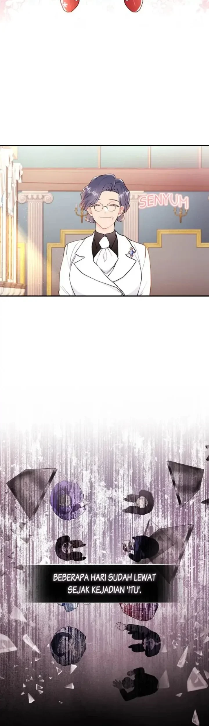 The Male Lead's Little Lion Daughter Chapter 29 - halaman 4