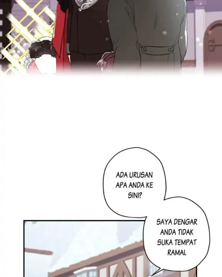 The Male Lead's Little Lion Daughter Chapter 29 - halaman 42