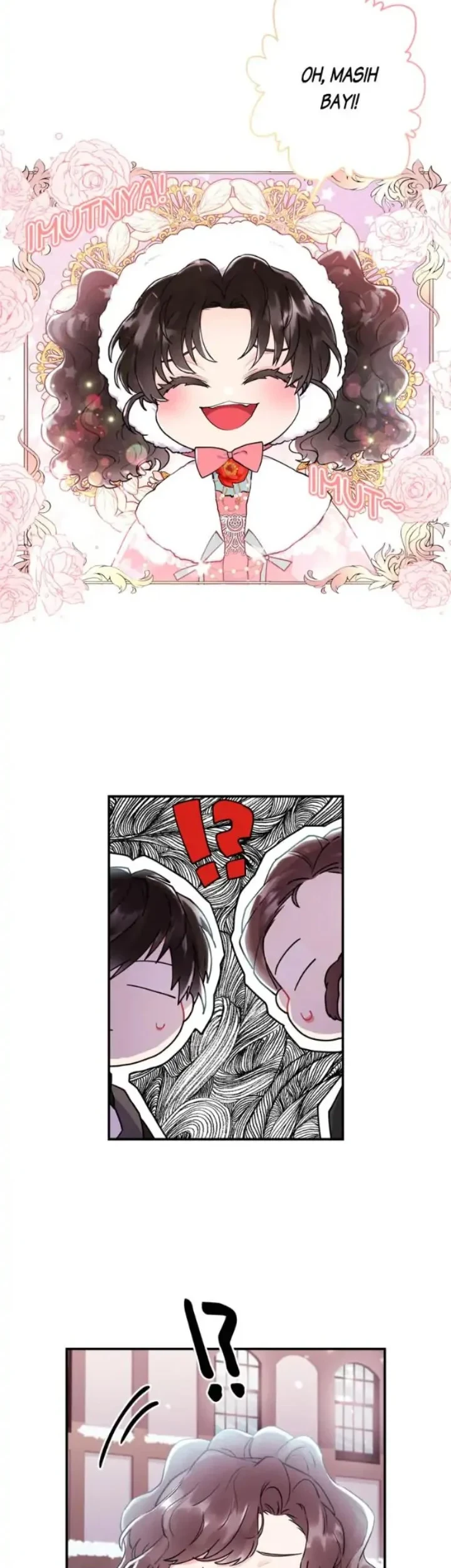 The Male Lead's Little Lion Daughter Chapter 29 - halaman 53