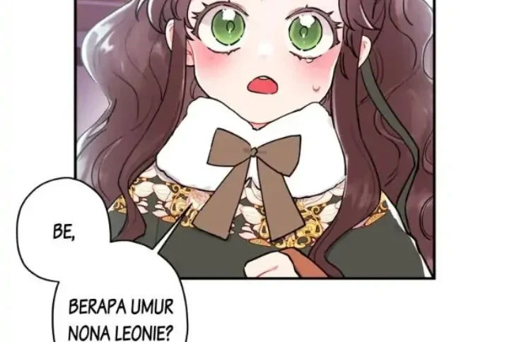 The Male Lead's Little Lion Daughter Chapter 29 - halaman 54