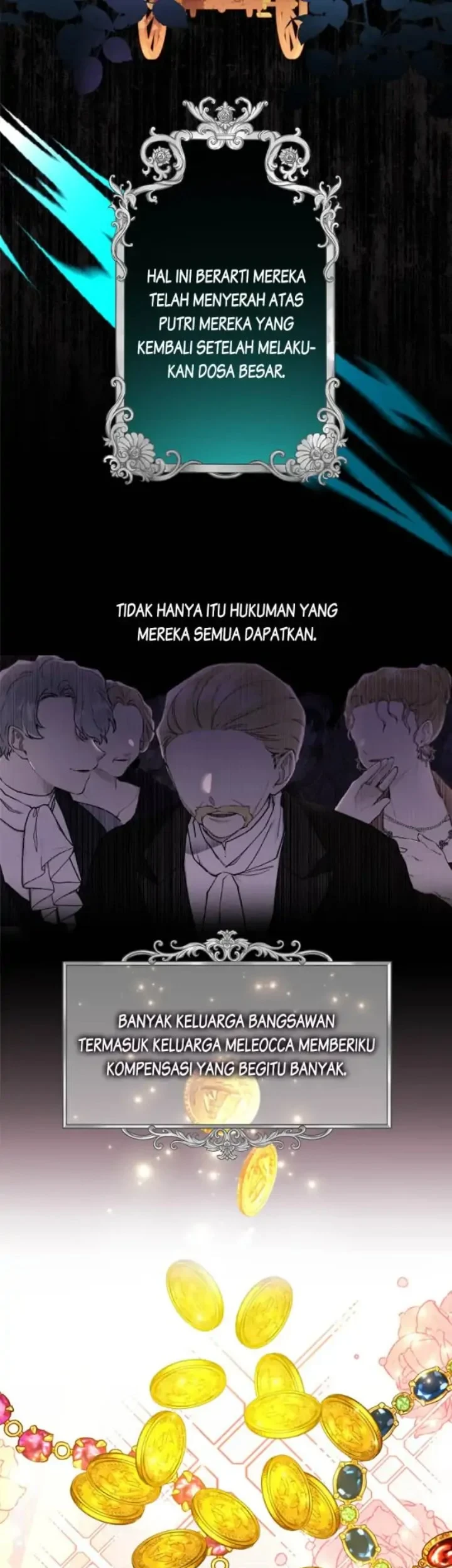 The Male Lead's Little Lion Daughter Chapter 29 - halaman 7