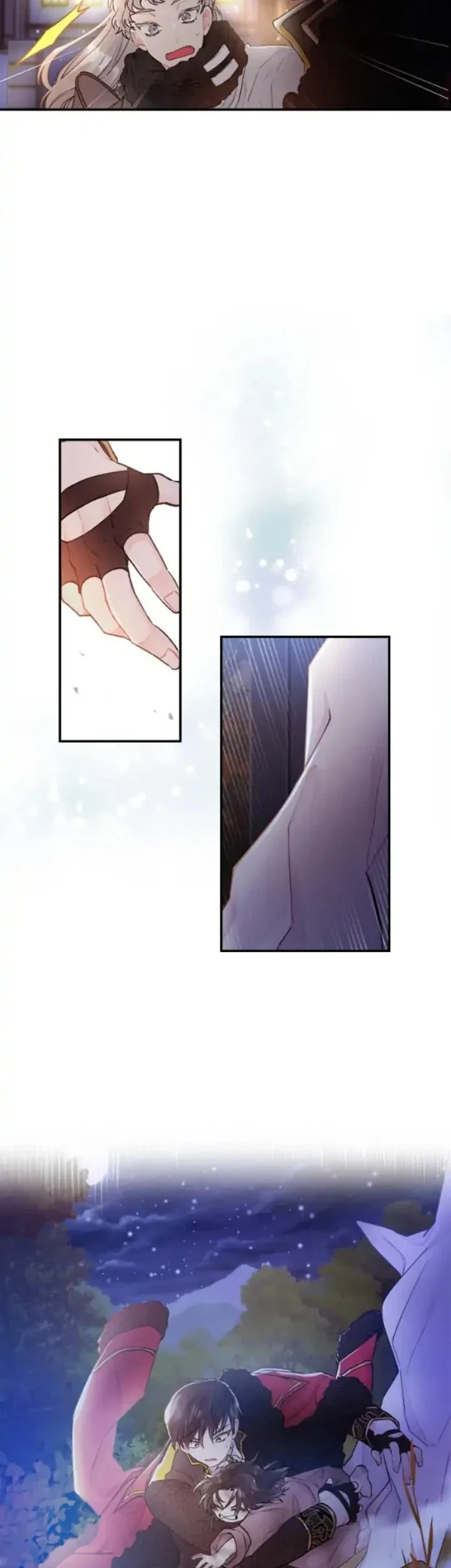 The Male Lead's Little Lion Daughter Chapter 3 - halaman 11