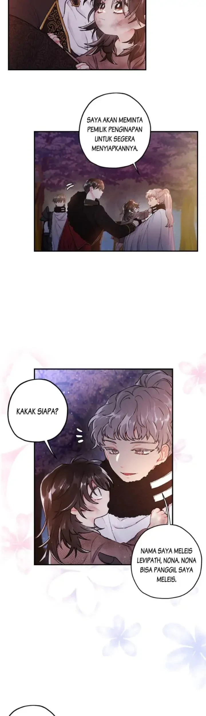 The Male Lead's Little Lion Daughter Chapter 3 - halaman 16