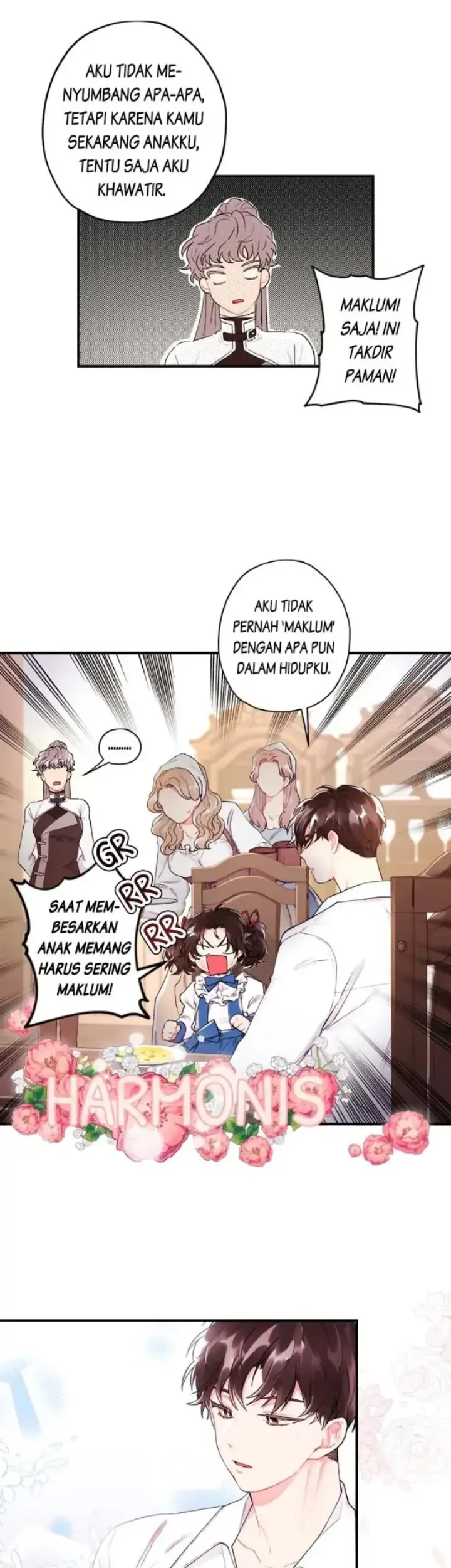 The Male Lead's Little Lion Daughter Chapter 3 - halaman 26